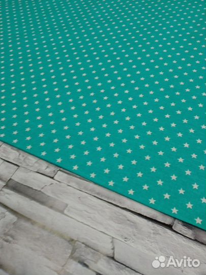 Бязь плательная 