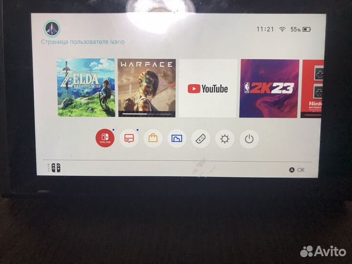 Nintendo switch без дрифта стиков