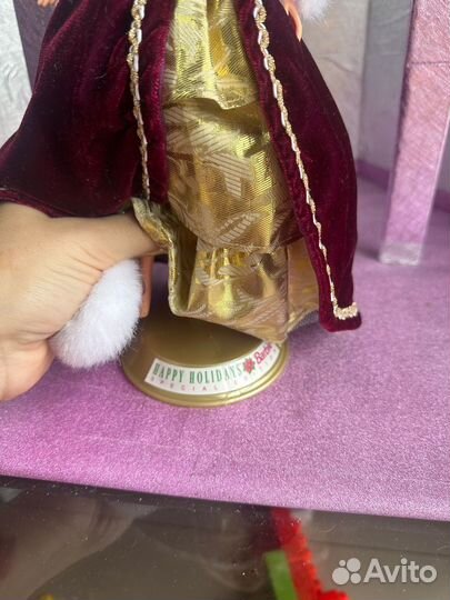 Кукла Барби (Barbie) Happy Holliday