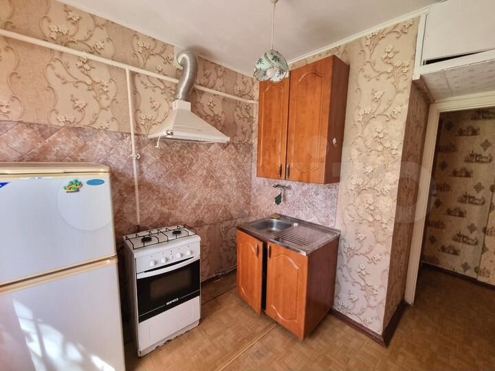 2-к. квартира, 41,5 м², 1/5 эт.