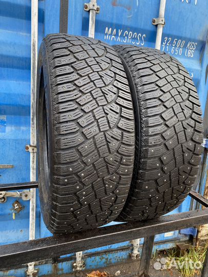 Continental IceContact 2 235/60 R18