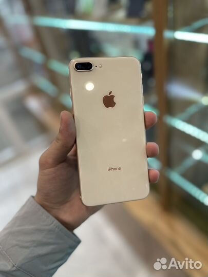 iPhone 8 Plus, 256 ГБ