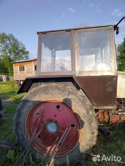 Трактор ЛТЗ Т-40AM, 1991