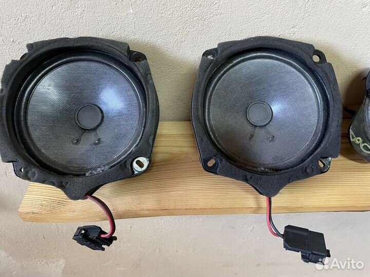 Динамики volvo 20382033