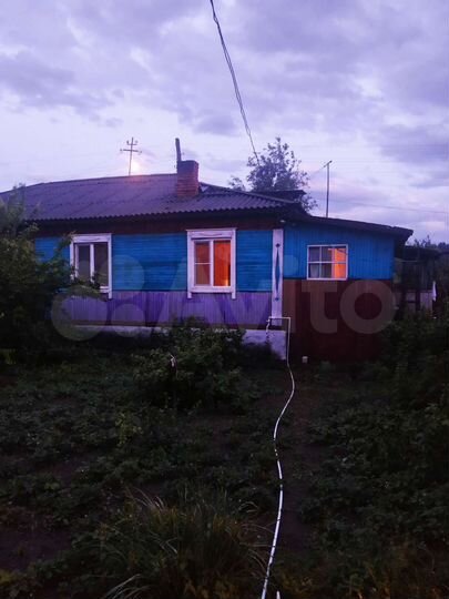 Дом 73 м² на участке 20 сот.