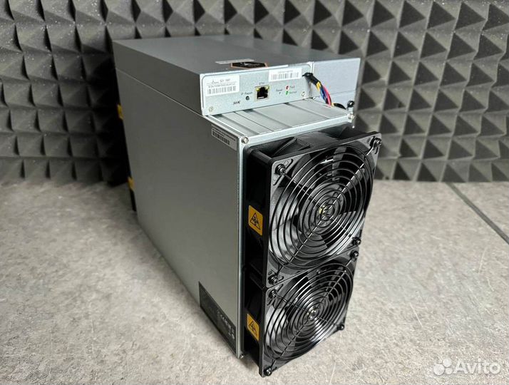 Асик Antminer S21 188Th