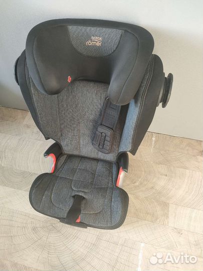 Автокресло Britax Romer Kidfix II XP sict