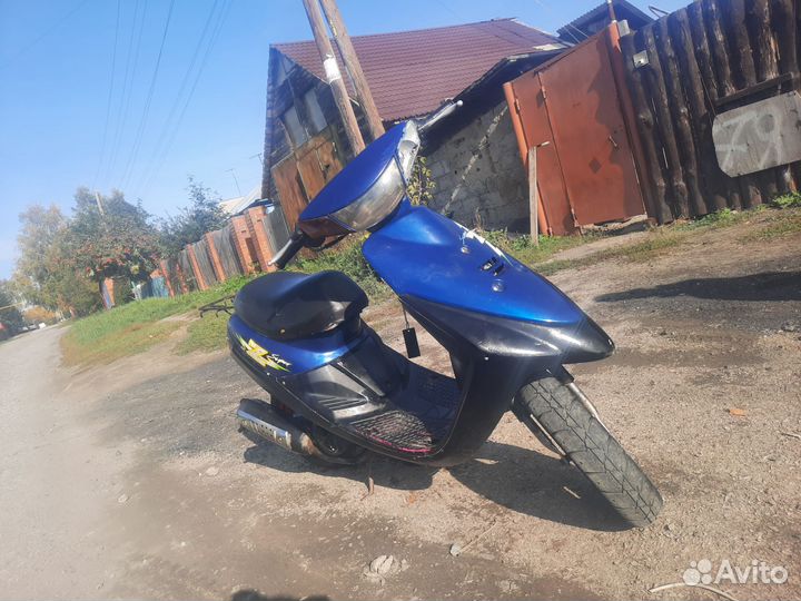 Yamaha Jog Next Zone