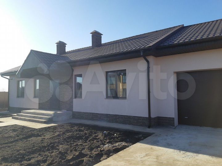 Дом 167 м² на участке 8,4 сот.