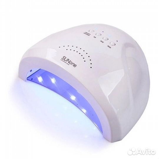 Лампа SUN One 48W White UV/LED для полимеризации