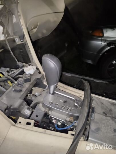 Ручка переключения передач subaru tribeca