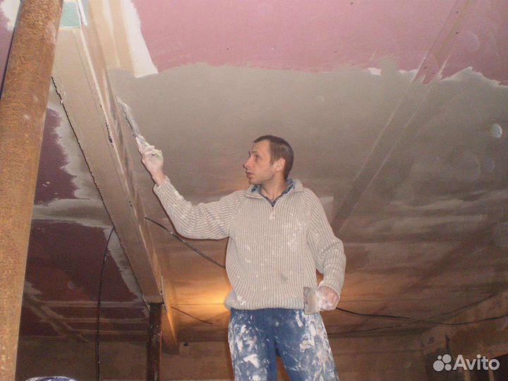 Ремонт и отделка квартир