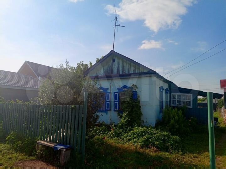 Дом 31,2 м² на участке 6 сот.