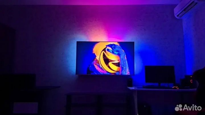 Новый телевизор Philips 58PUS8507/60 4K UHD