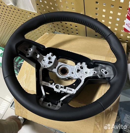 Руль на toyota camry 70