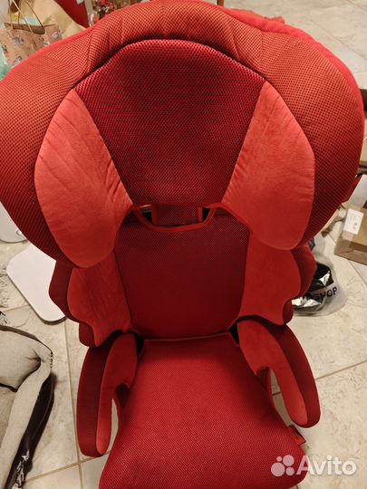 Детское автокресло Heyner Maxiprotect Aero 3-12 г