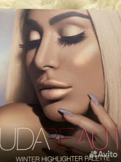 Палитра хайлайтер