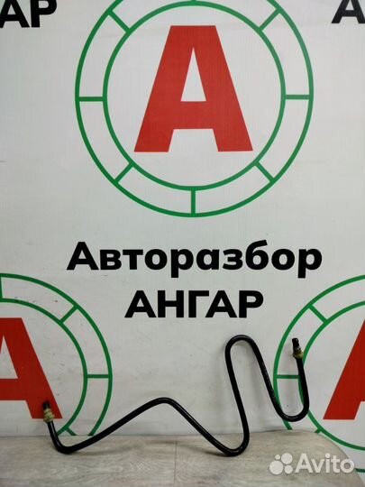 Трубка сцепления Ford Focus CB4 qqdb (1.8) 2008