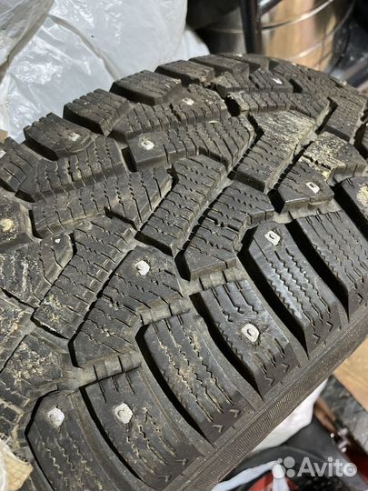 Зимняя резина с дисками r17 225/65