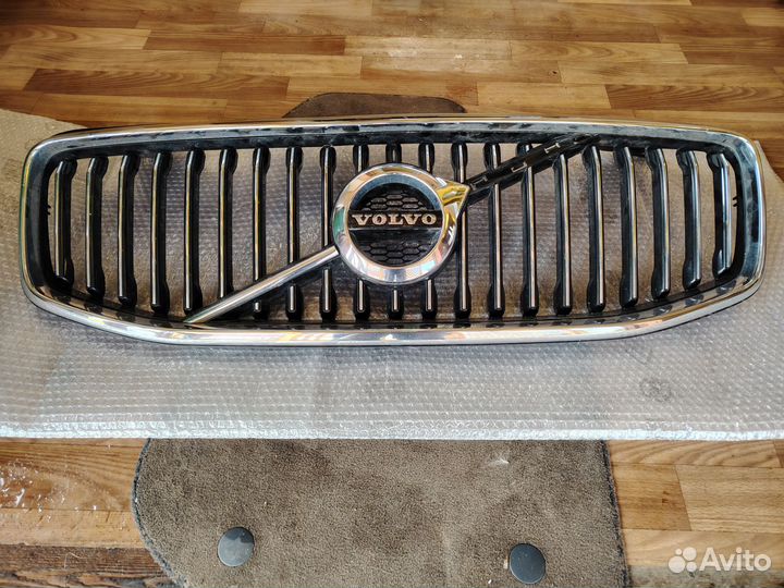 Решетка радиатора