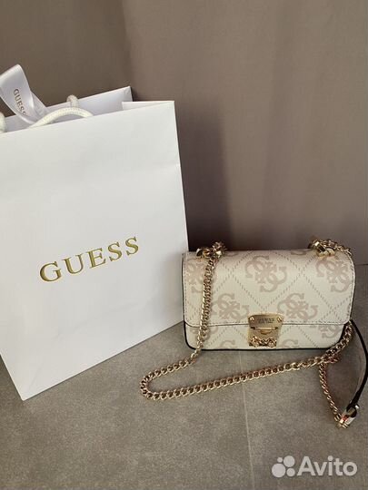 Сумка guess новая оригинал