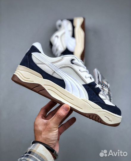 Кроссовки Puma 180 tones