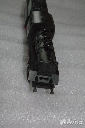 Паровоз Fleischmann GFN 1209 (1:87)