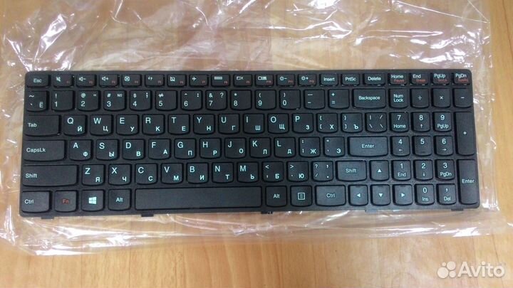 Клавиатура для ноутбука Lenovo G500, G510, G700
