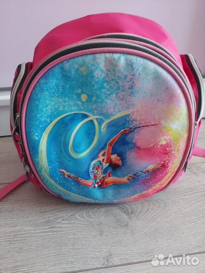 Рюкзак для художественной гимнастики