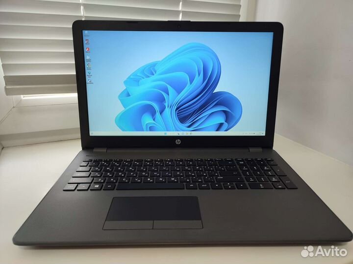 HP 250 g6 состояние нового