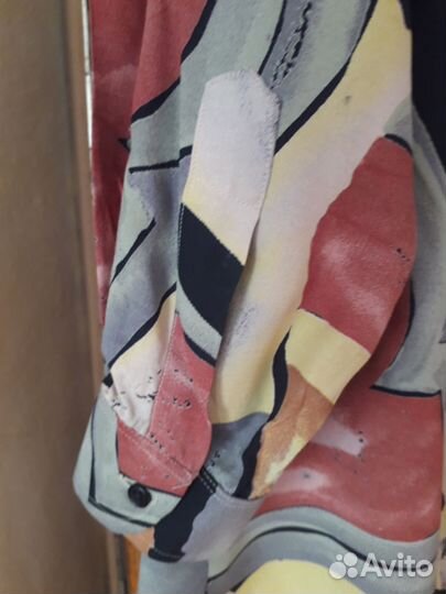 Блуза-рубашка Франция 50-54