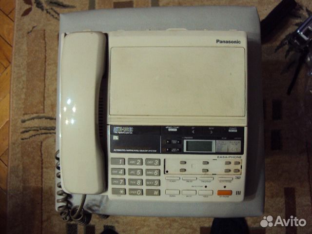 Телефон Panasonic