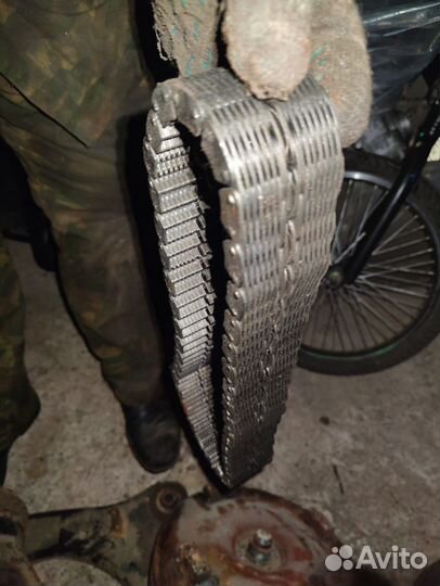 АКПП цепь раздатки range rover classic