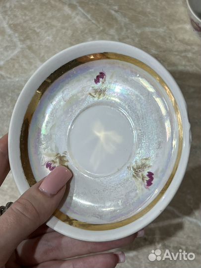 Кофейный сервиз СССР