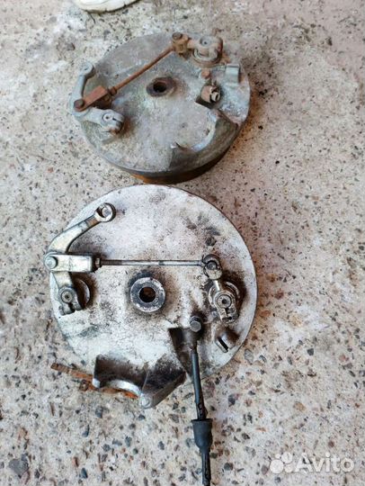 Тормозной барабан передний иж юпитер/планета 5