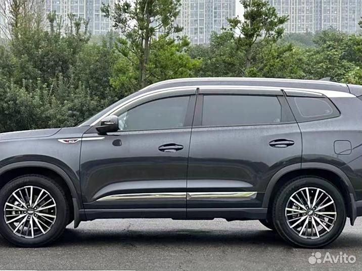 Chery Tiggo 8 Pro 2.0 CVT, 2023, 23 698 км