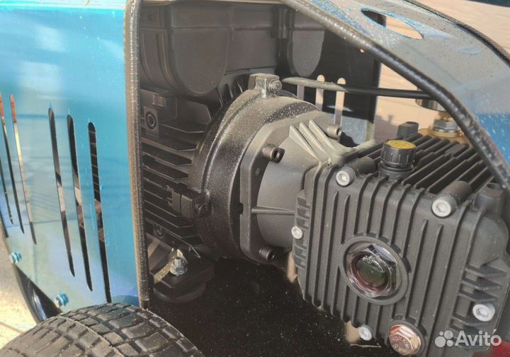 Мойка высокого давления URSi 4000 4квт