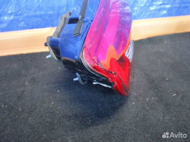 Фонарь правый внутренний Hyundai Creta