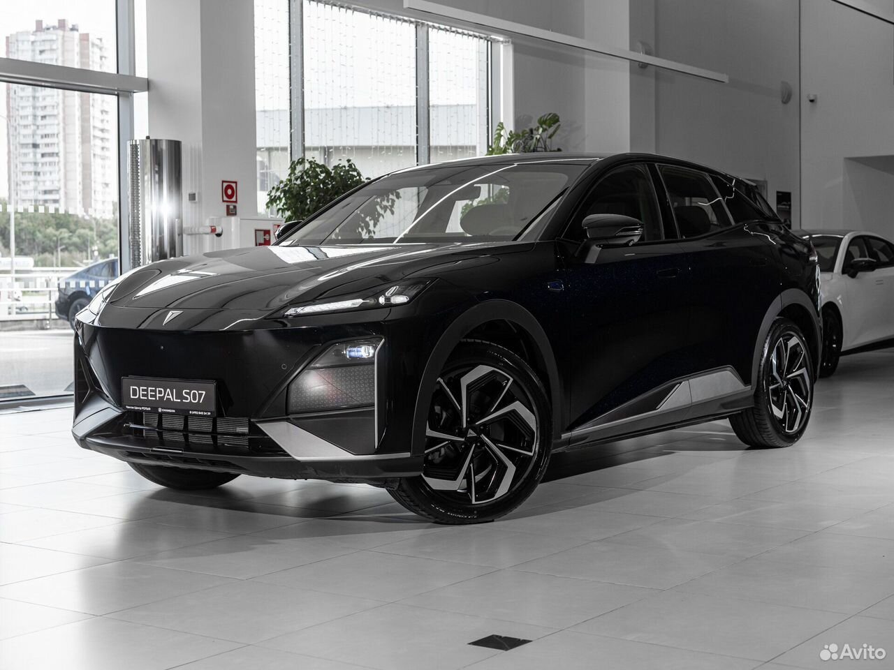 Changan Shenlan (Deepal) S07 1.5 AT, 2025