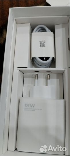 Xiaomi 12T Pro, 12/256 ГБ