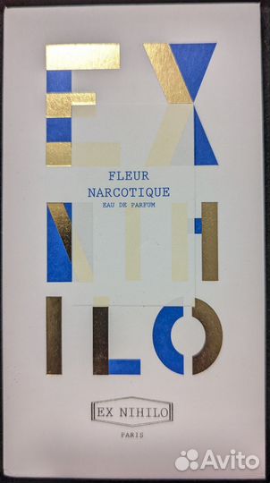 Fleur Narcotique 100 мл