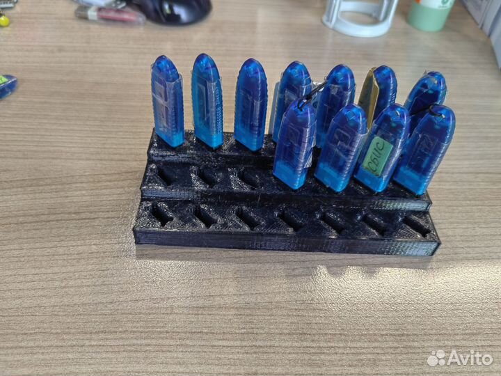 Органайзер для флеш карт