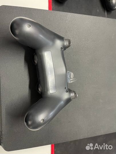 Sony ps4 slim 500gb + Игры + 3 Геймпада