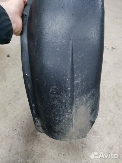 Подкрылок задний правый Daewoo Matiz хэтчбек F8CV