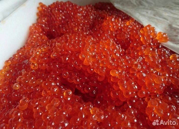 Красная икра горбуши с Камчатки опт и мелкий опт