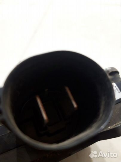 Блок управления вентилятором (Volvo XC60 I)