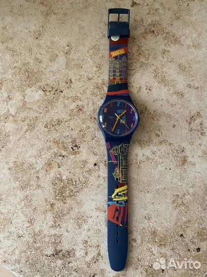 Часы swatch оригинал