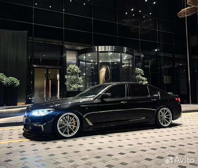 Кованые диски R20