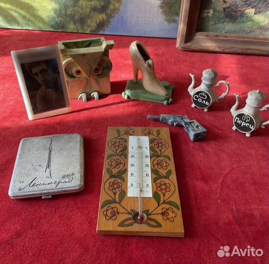 Сувениры СССР