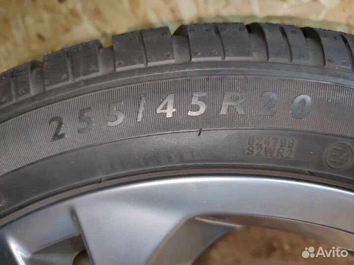 Диск колесный для Audi Q5 8R от SQ5